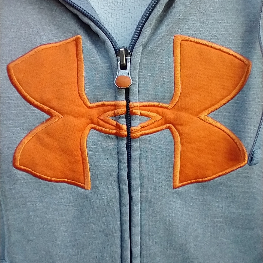 Under Armour full zip hoodie - Picture 3 of 5